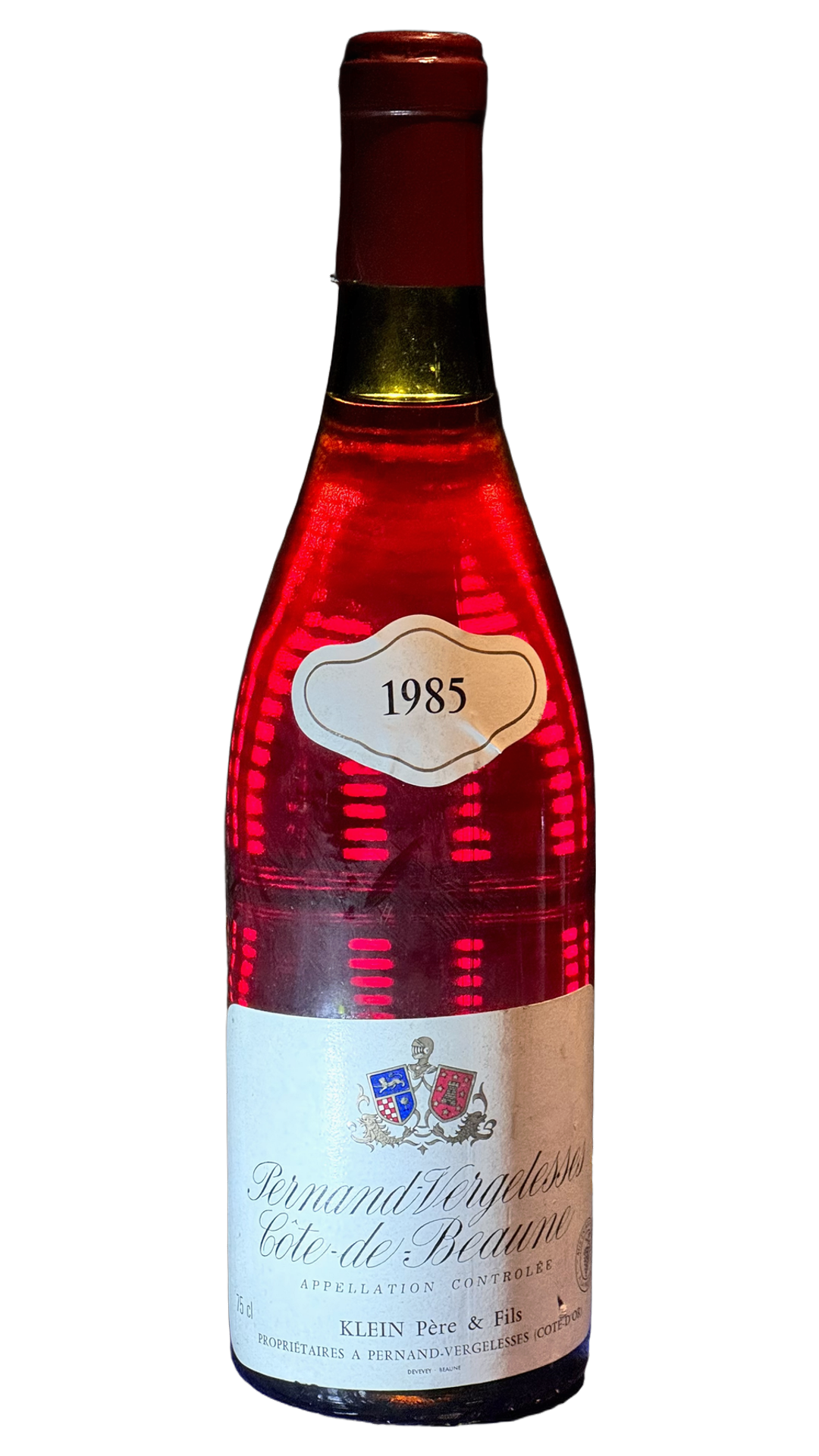 ペルナン・ヴェルジュレス 1985 クライン