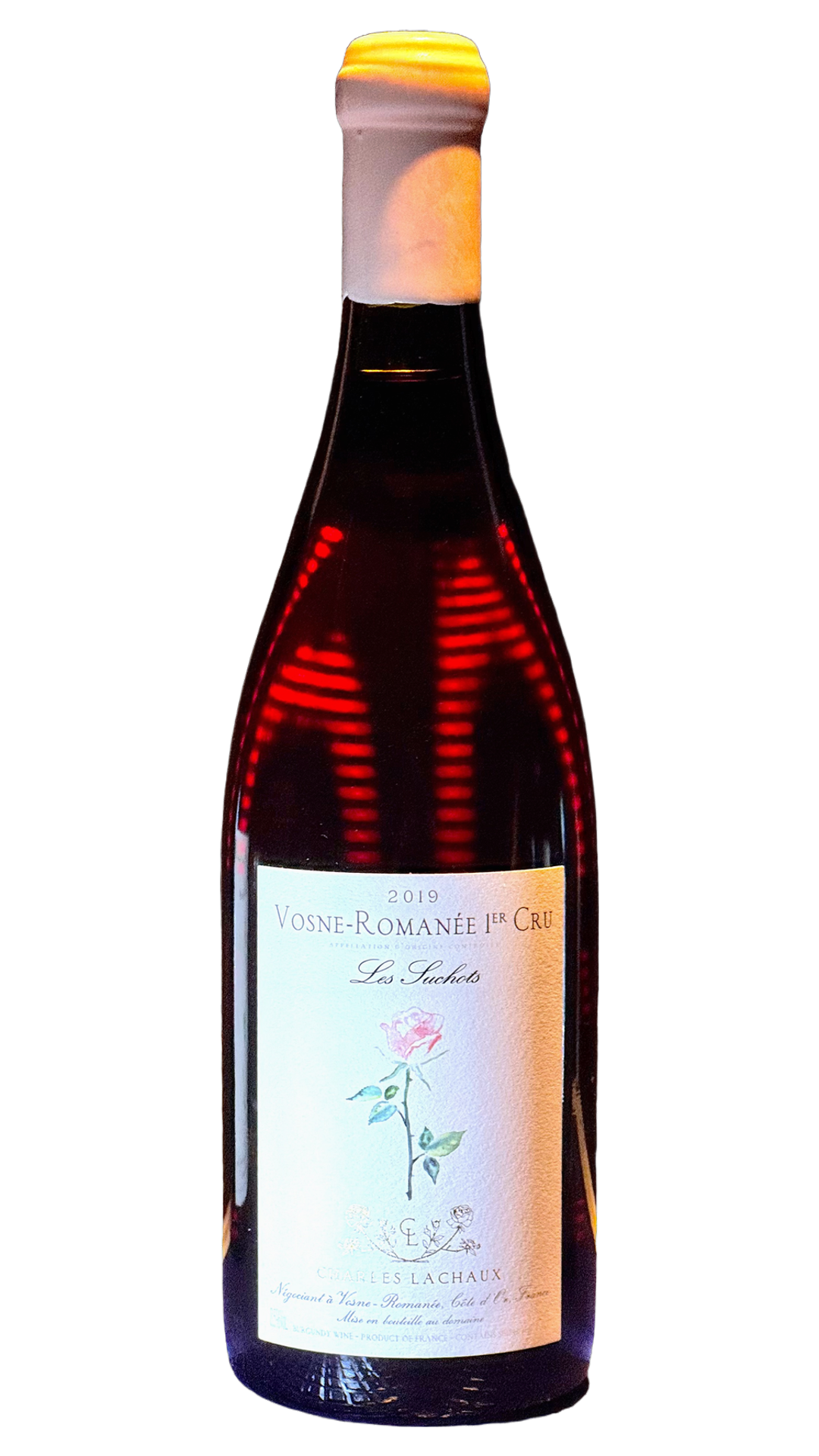 ヴォーヌ・ロマネ 1erCru レ・スショ 2019 シャルル・ラショー