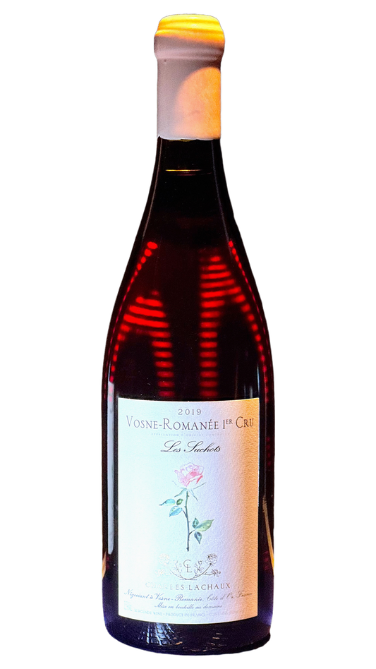 ヴォーヌ・ロマネ 1erCru レ・スショ 2019 シャルル・ラショー