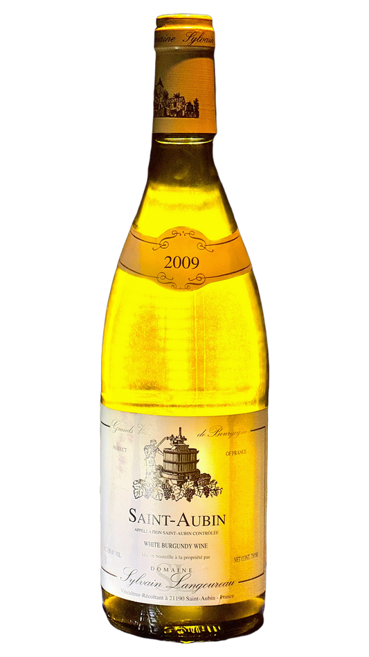 サン・トーバン 2009 シルヴァン・ラングロー