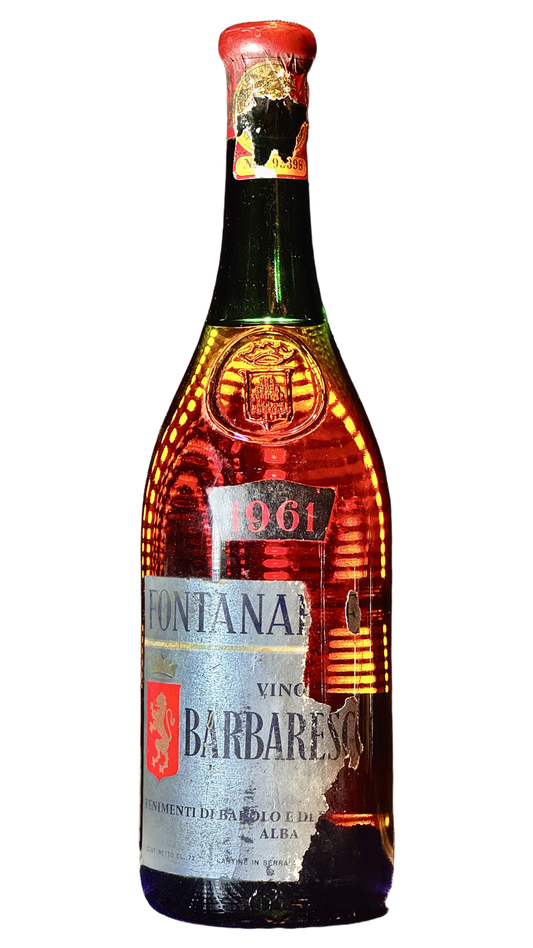バルバレスコ 1961 フォンタナフレッダ