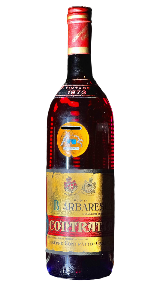 バルバレスコ 1973 コントラット