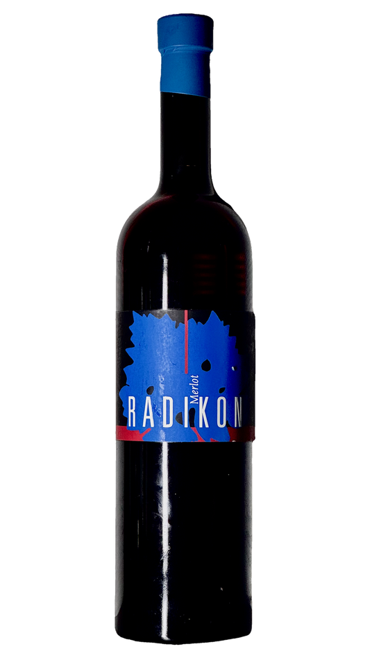 メルロー 2007 ラディコン 500ml