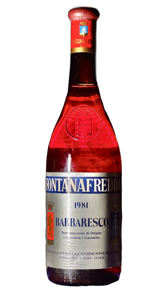 バルバレスコ 1981 フォンタナフレッダ