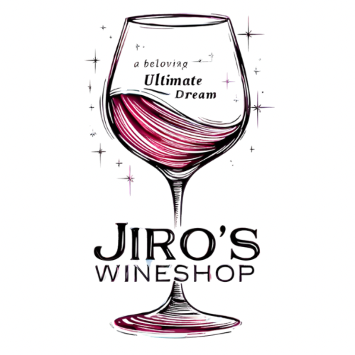 Jiro's Wineshop - The Finest Wines...🍷✨️